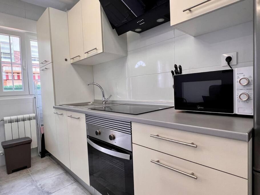 Acogedor Apartamento En Parbayon Exterior foto