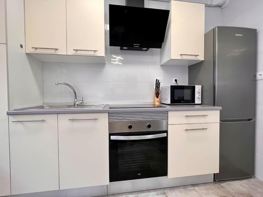 Acogedor Apartamento En Parbayon Exterior foto